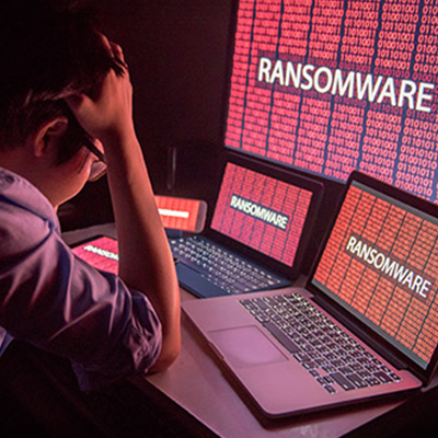 Ransomware